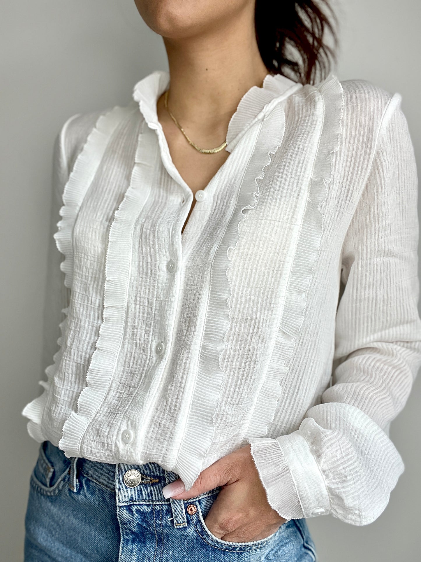 Blouse - Léonie