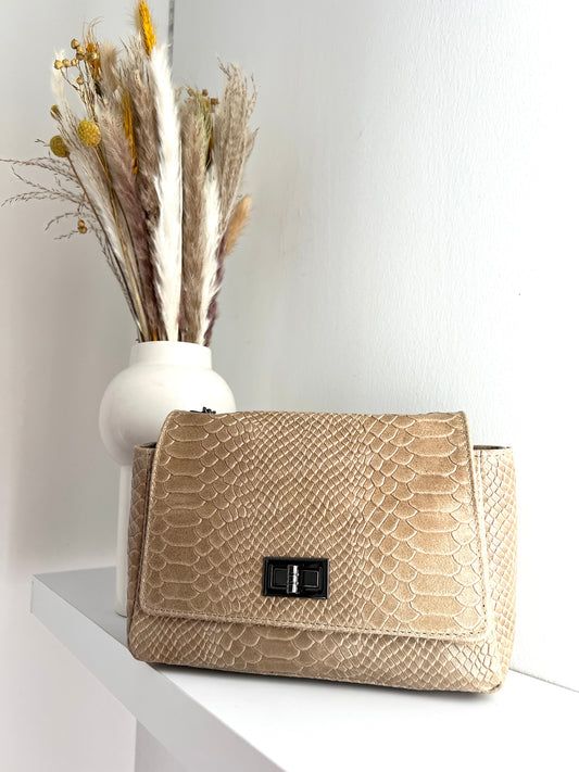 Sac - Kélia beige